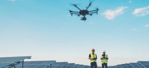 FOTOVOLTAIKA-KONTROLA-DRON » SOLAVOLT FVE se má pravidelně kontrolovat, jinak může nárok na dotaci zaniknout.