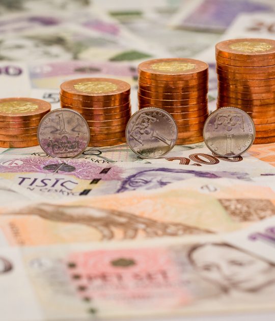 Czech Money » SOLAVOLT